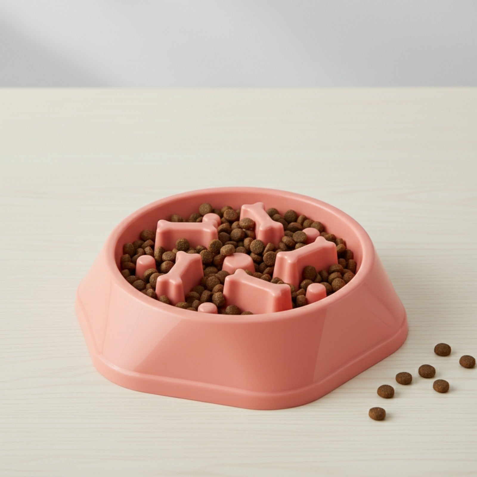 Bol Labyrinthe Anti-glouton pour Chien - Ralentit l'Alimentation